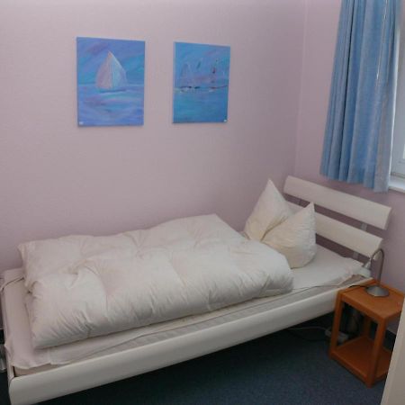 Haus Nordseeresidenz Wohnung 28 Westerland Esterno foto