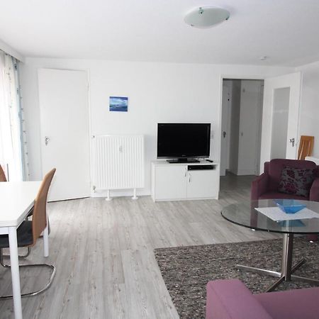 Haus Nordseeresidenz Wohnung 28 Westerland Esterno foto