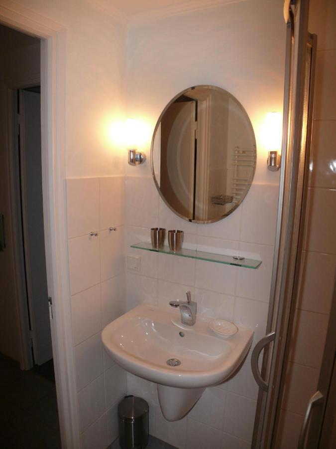 Haus Nordseeresidenz Wohnung 28 Westerland Esterno foto