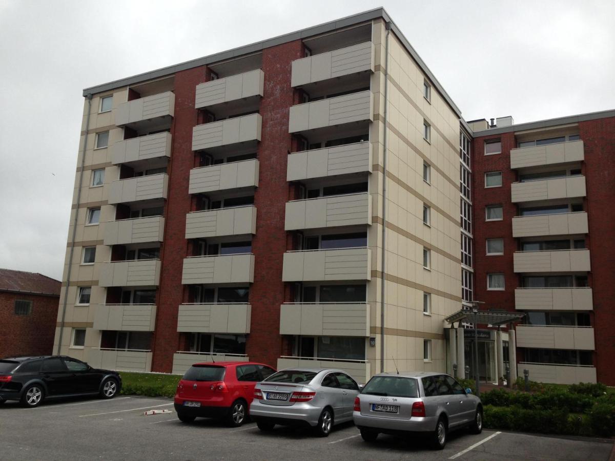 Haus Nordseeresidenz Wohnung 28 Westerland Esterno foto