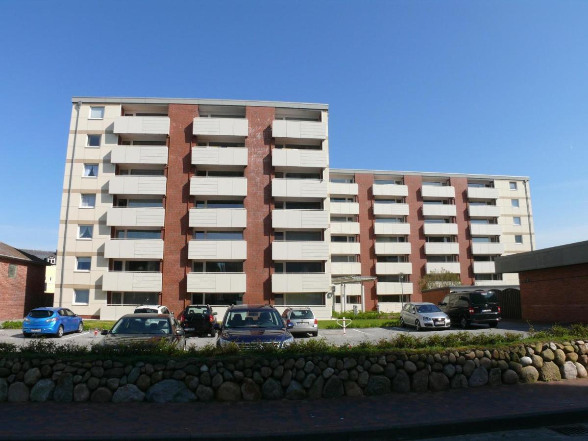 Haus Nordseeresidenz Wohnung 28 Westerland Esterno foto